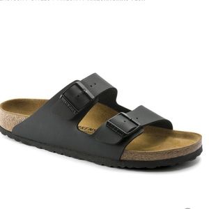 Black Birkenstock’s, Arizona Style